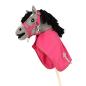 Preview: QHP Hobby Horse Decke Pink